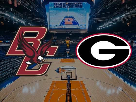 Georgia Bulldogs vs. Boston College Eagles